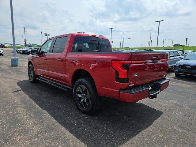 New 2025 Ford F150 Lightning Lariat image 5