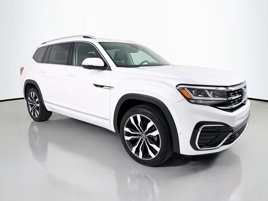 Used 2023 Volkswagen Atlas SEL Premium