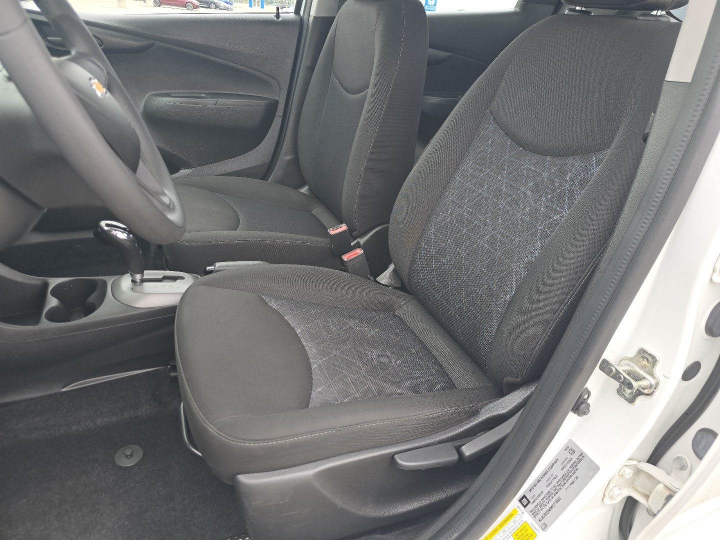 Used 2021 Chevrolet Spark LS FWD image 20