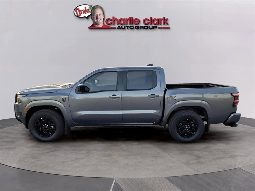 New 2026 Nissan Frontier SV w/ Tow Package image 2