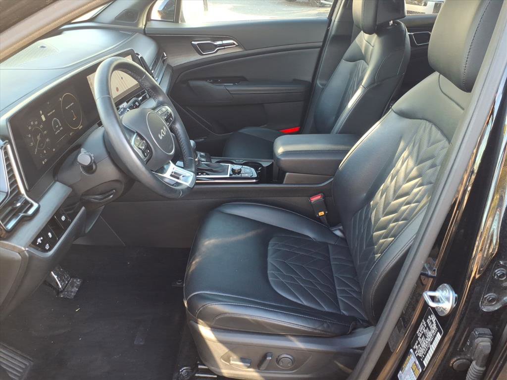 Used 2024 Kia Sportage X-Pro Prestige image 12