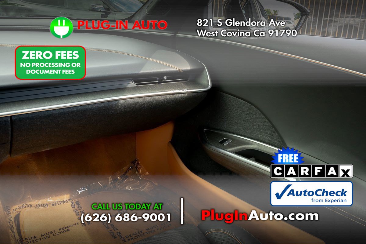 Used 2024 Lucid Air Touring AWD/4WD image 16