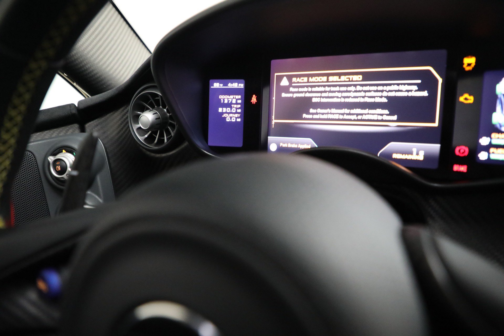 Used 2015 McLaren P1 RWD image 26
