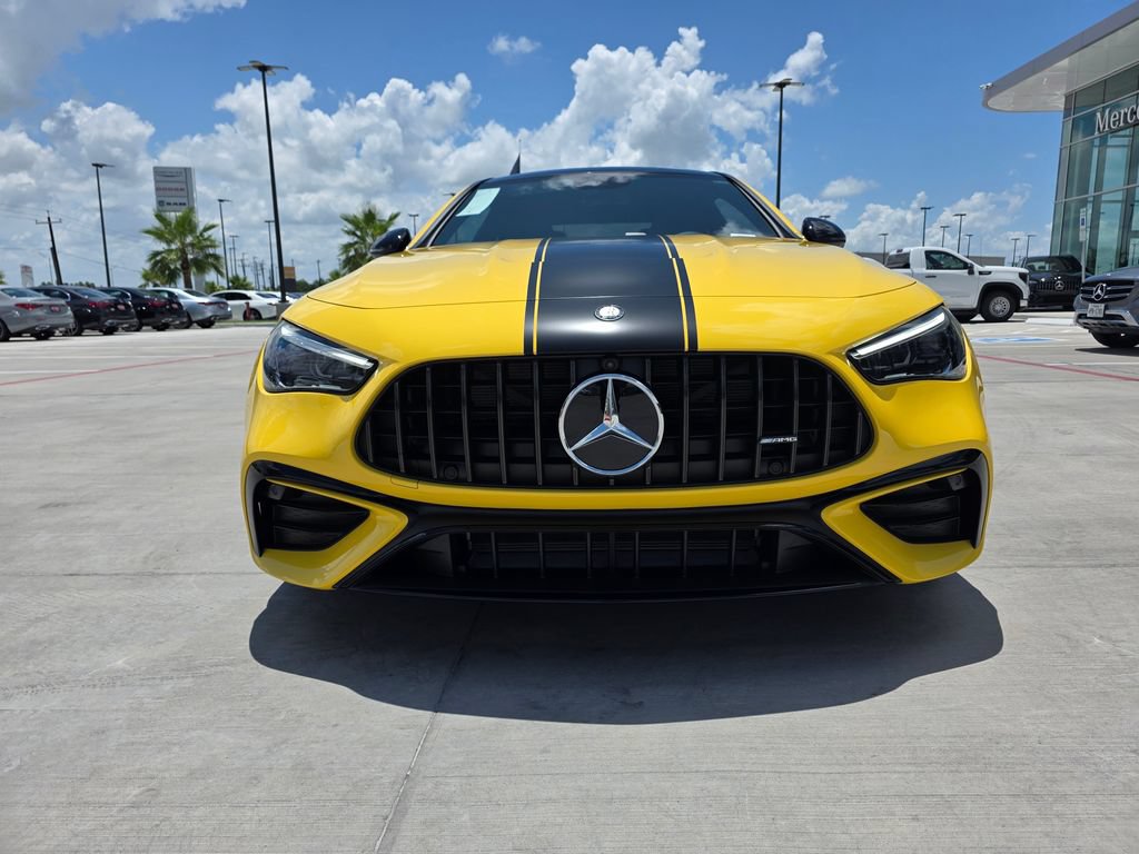 New 2026 Mercedes-Benz CLE 53 AMG 4MATIC Coupe image 4