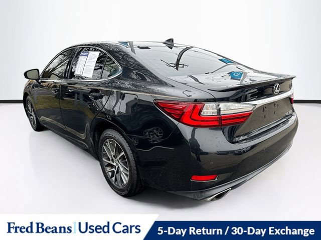 Used 2017 Lexus ES 350 w/ Navigation System Package FWD image 6