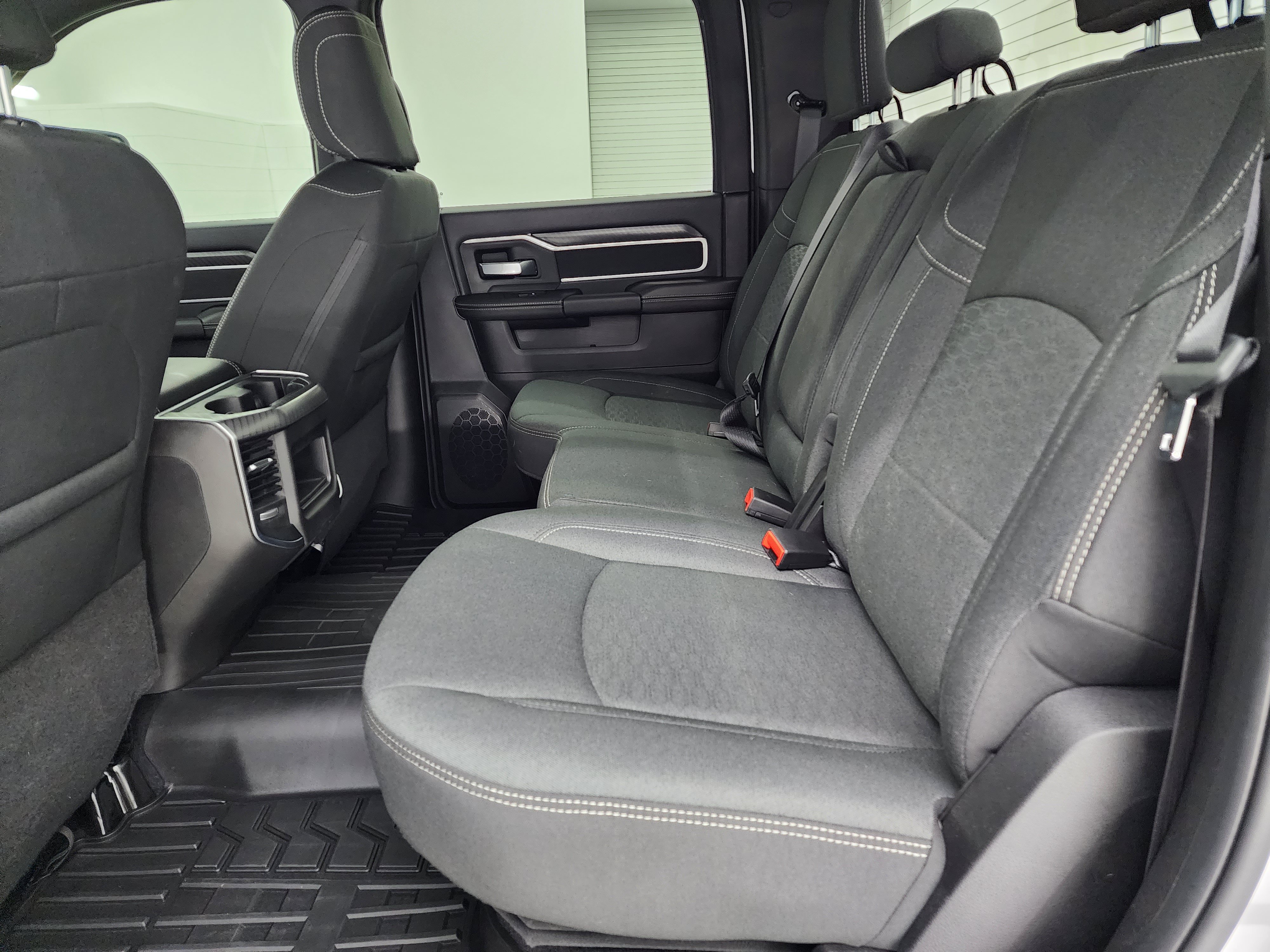 Used 2025 RAM 2500 Lone Star AWD/4WD image 9