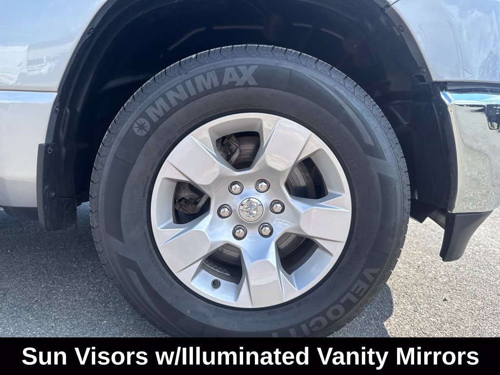 Used 2022 RAM 1500 Big Horn AWD/4WD image 40