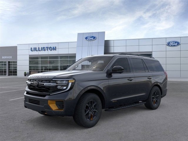 New 2025 Ford Expedition Tremor