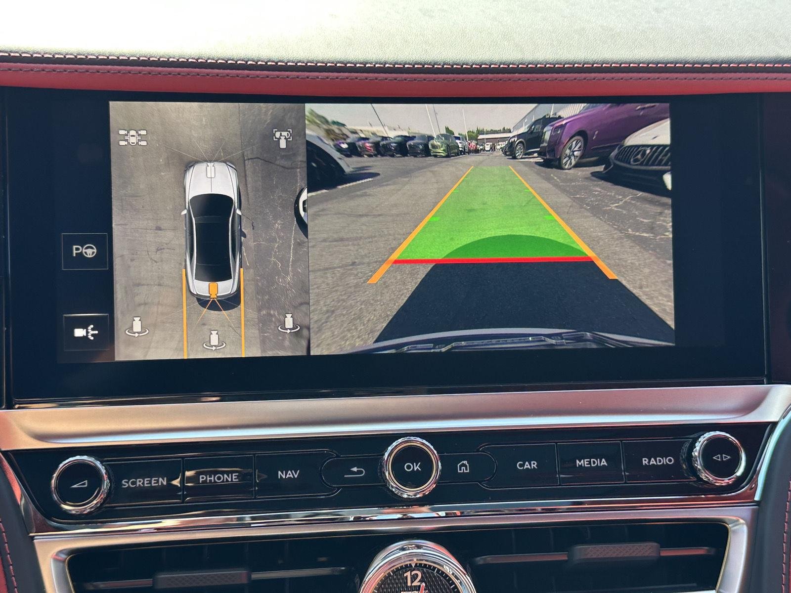 New 2026 Bentley Flying Spur Plug-In Hybrid AWD/4WD image 38