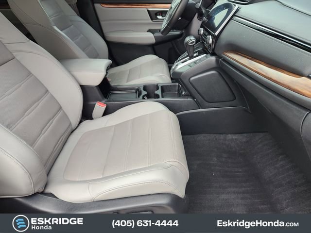 Used 2021 Honda CR-V EX-L image 15