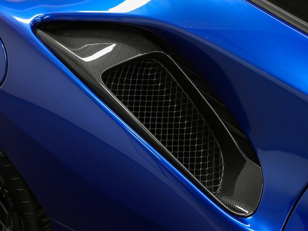 Certified 2019 Ferrari 488 Pista Coupe RWD image 38