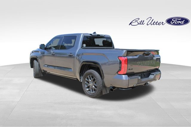 Used 2023 Toyota Tundra Platinum AWD/4WD image 7