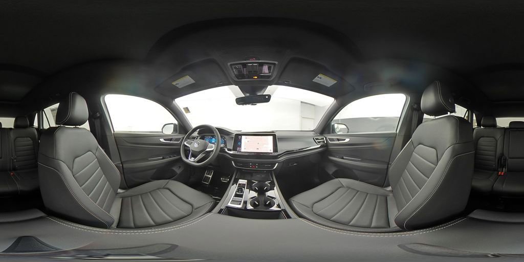 New 2026 Volkswagen Atlas Cross Sport SEL R-Line image 12