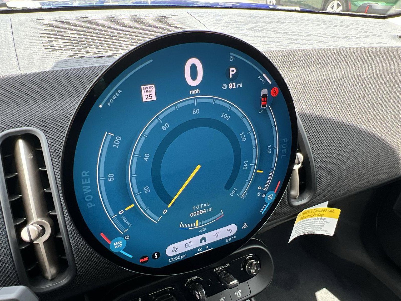 New 2025 MINI Cooper Countryman S AWD/4WD image 14