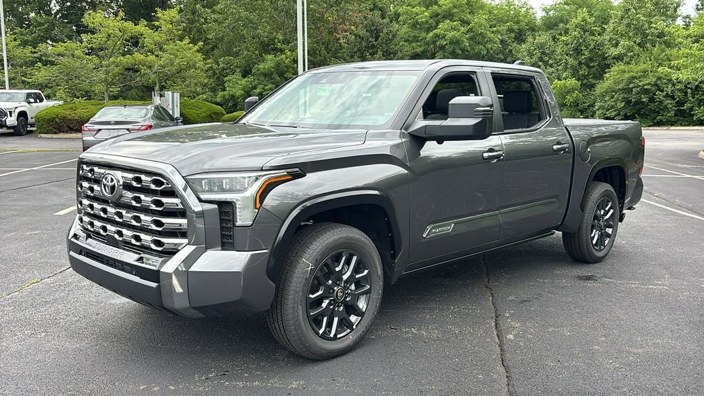 New 2026 Toyota Tundra Platinum AWD/4WD image 2