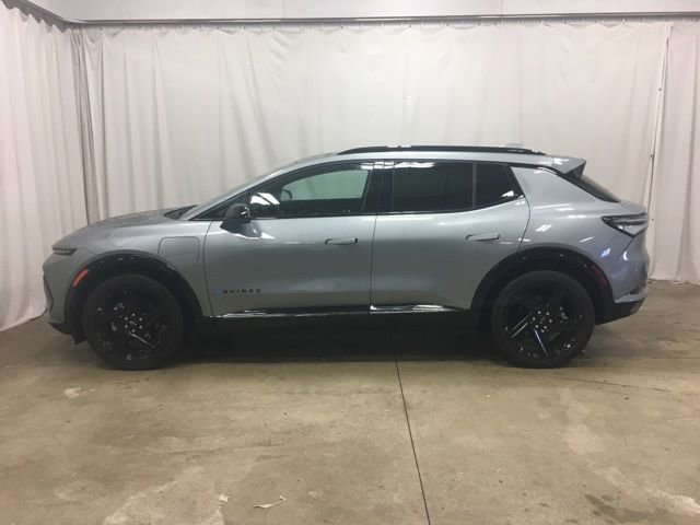 Used 2024 Chevrolet Equinox EV RS image 8