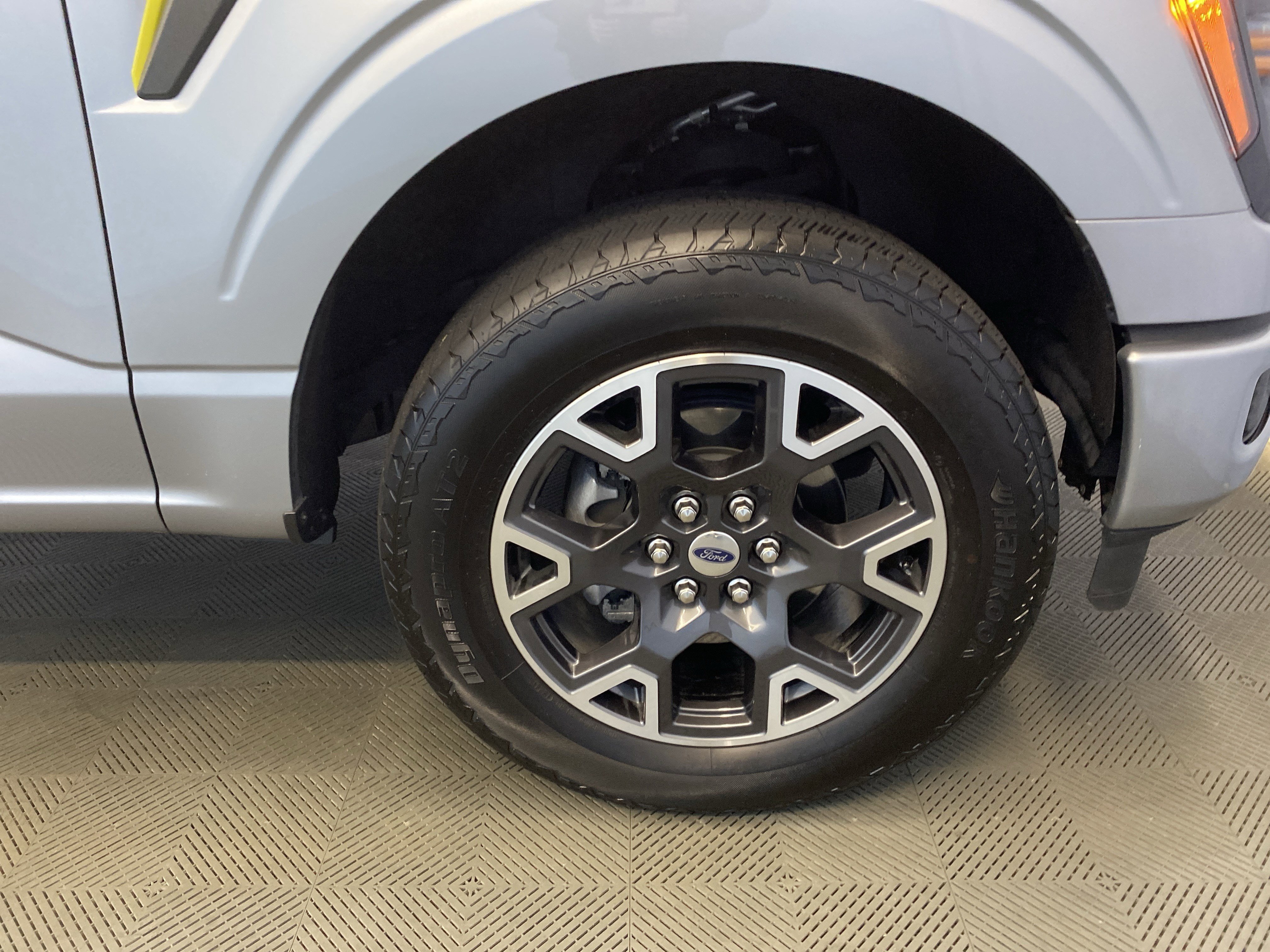 Used 2024 Ford F150 STX image 49