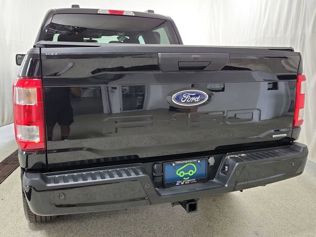 Used 2023 Ford F150 XL w/ STX Appearance Package AWD/4WD image 4
