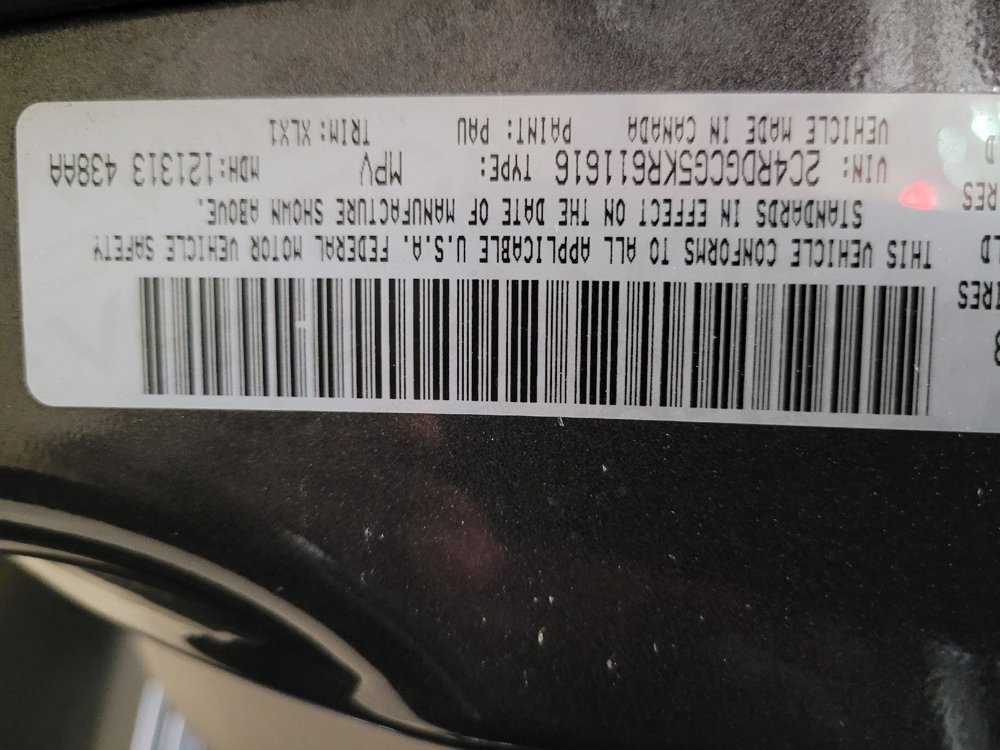 Used 2019 Dodge Grand Caravan SXT image 33