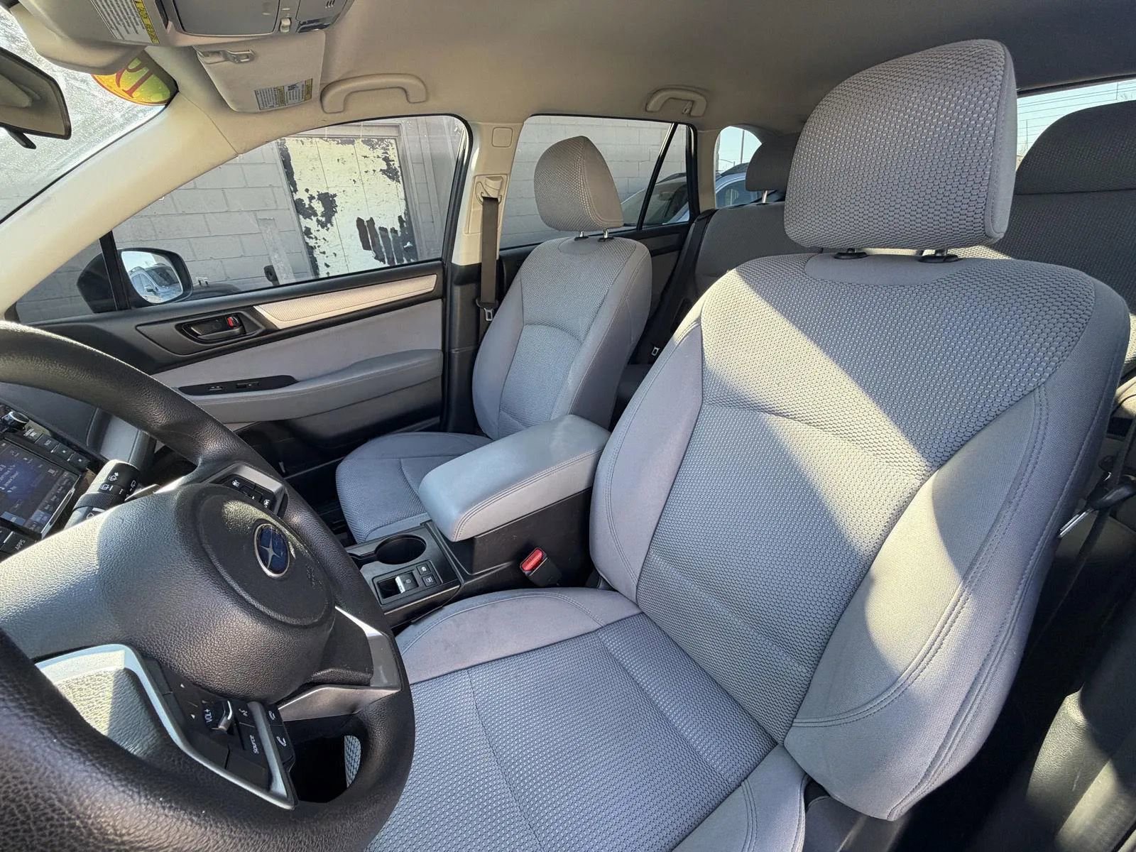 Used 2019 Subaru Outback 2.5i AWD/4WD image 13