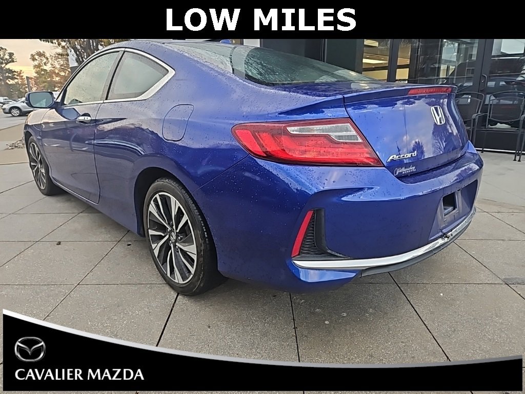 Used 2017 Honda Accord EX-L image 6