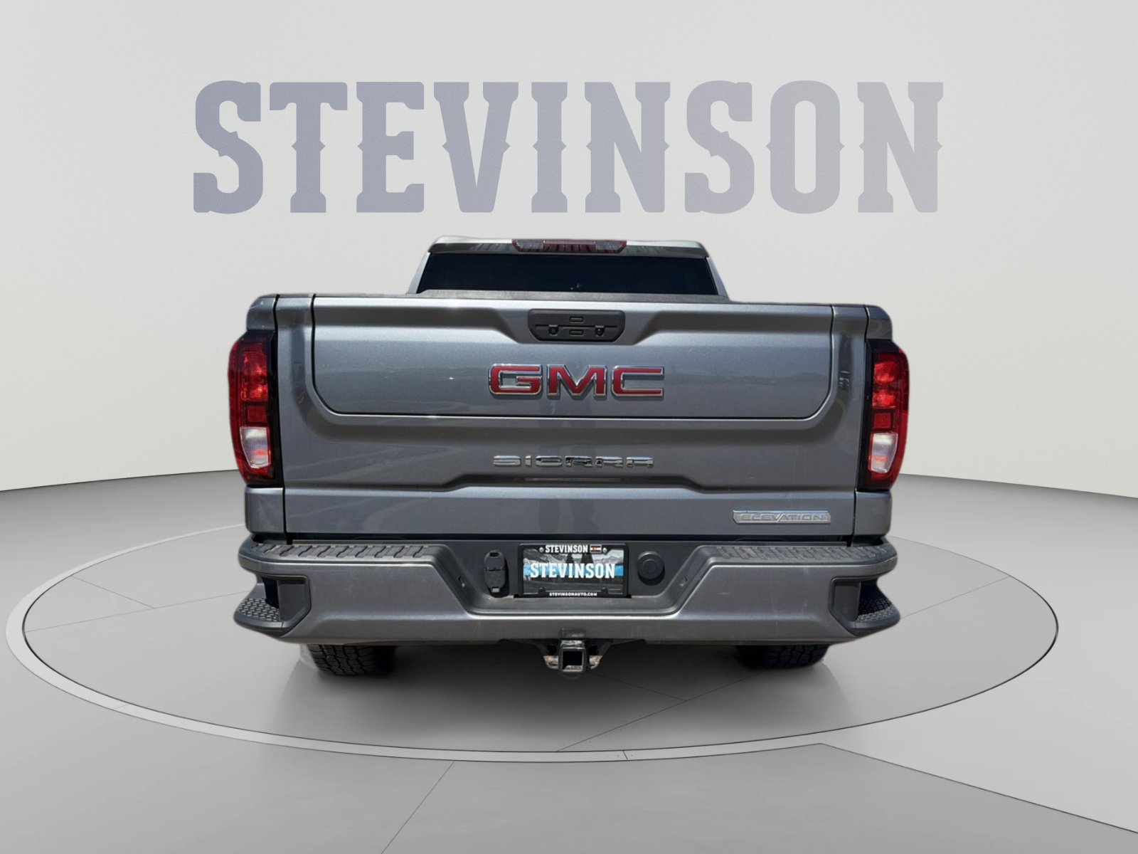 Used 2021 GMC Sierra 1500 Elevation AWD/4WD image 5