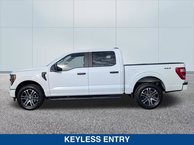 Certified 2023 Ford F150 XL w/ STX Appearance Package AWD/4WD image 2