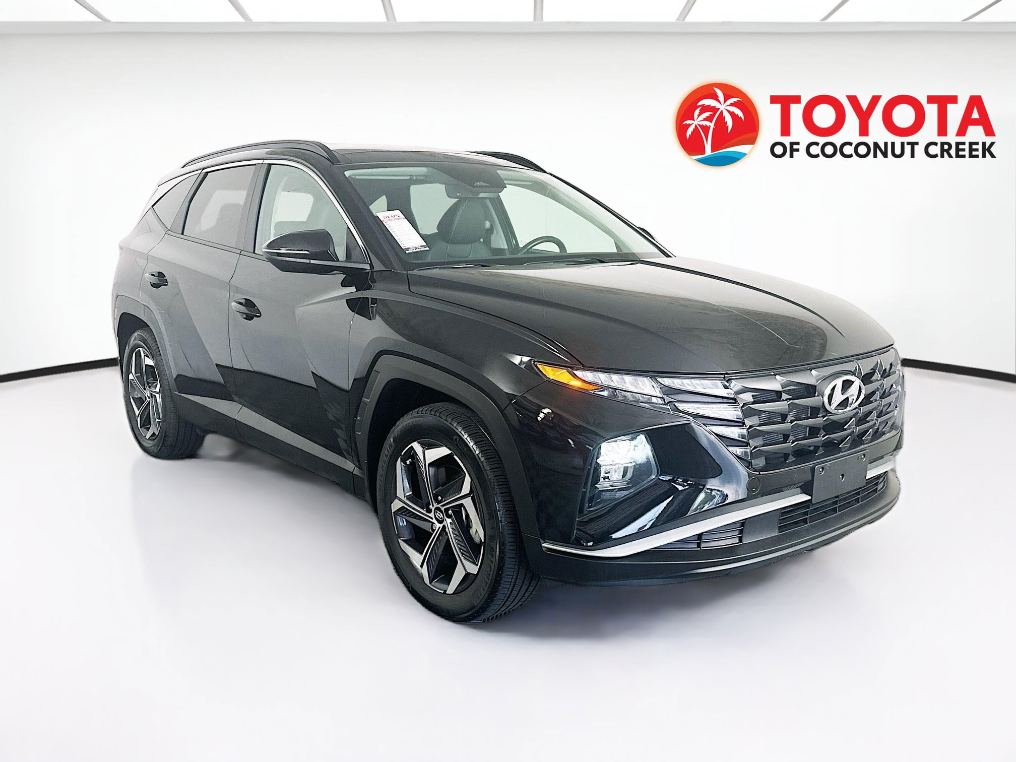 Used 2024 Hyundai Tucson SEL AWD/4WD image 1