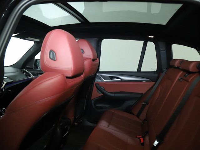Certified 2023 BMW X3 xDrive30i w/ M Sport Package image 16