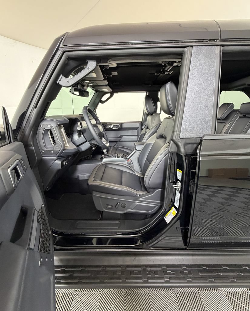 Used 2026 Ford Bronco Outer Banks AWD/4WD image 9