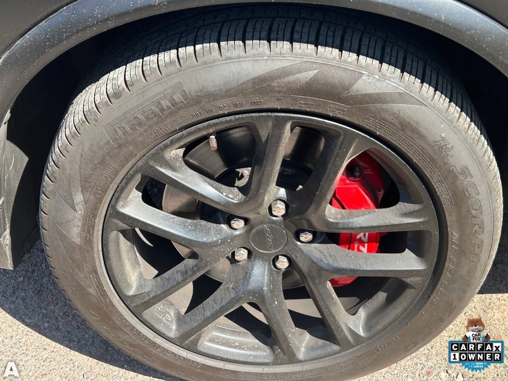 Certified 2024 Dodge Durango SRT AWD/4WD image 5