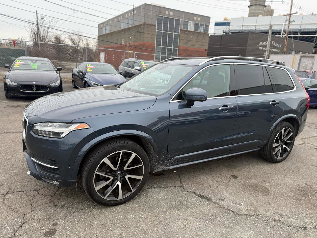 Used 2019 Volvo XC90 T6 Momentum w/ Advanced Package image 1