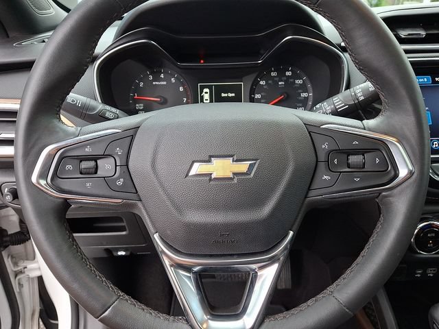 Used 2023 Chevrolet TrailBlazer ACTIV w/ Sun and Liftgate Package FWD image 31
