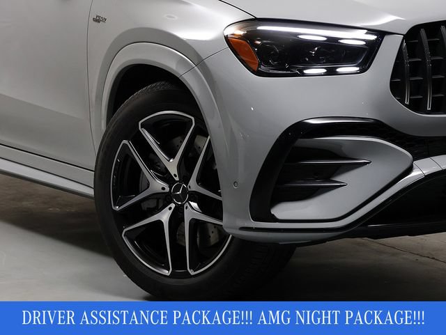 Certified 2026 Mercedes-Benz GLE 53 AMG 4MATIC Coupe image 3