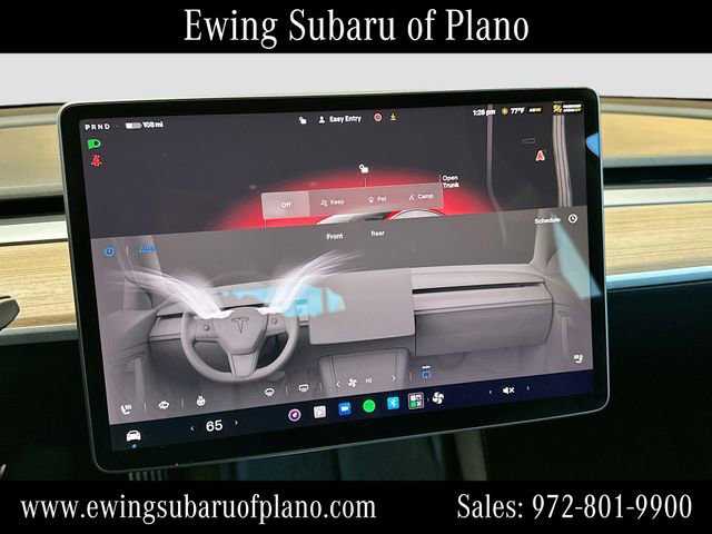 Used 2023 Tesla Model 3 Standard Range RWD image 16