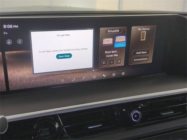 Certified 2025 INFINITI QX80 Pure AWD/4WD image 22