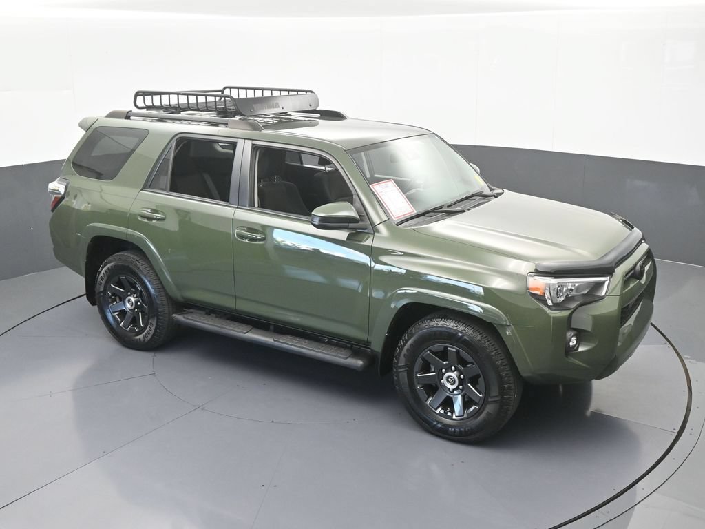 Used 2021 Toyota 4Runner Trail Special Edition RWD image 47