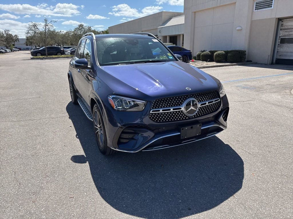 Used 2026 Mercedes-Benz GLE 450 4MATIC image 1