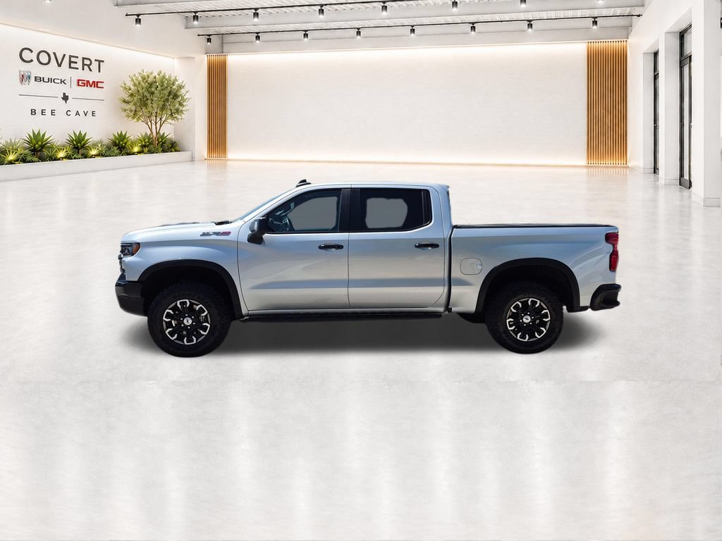Used 2022 Chevrolet Silverado 1500 ZR2 w/ Technology Package AWD/4WD image 9