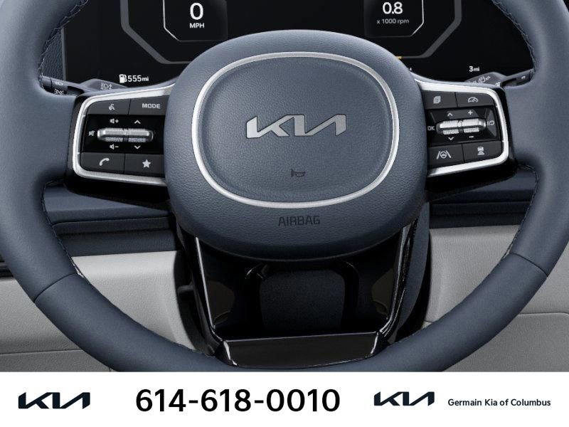 New 2026 Kia Carnival SX FWD image 25