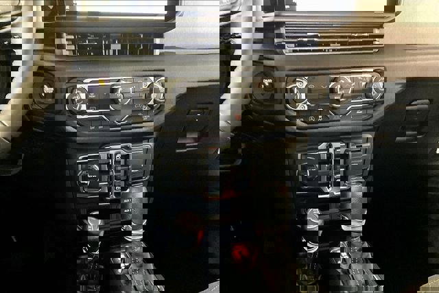 New 2026 Jeep Wrangler Sport S image 7