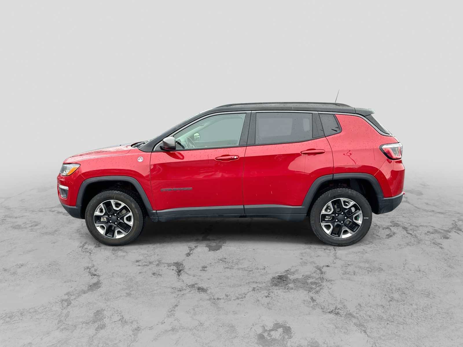 Used 2018 Jeep Compass Trailhawk w/ Leather Interior Group image 5