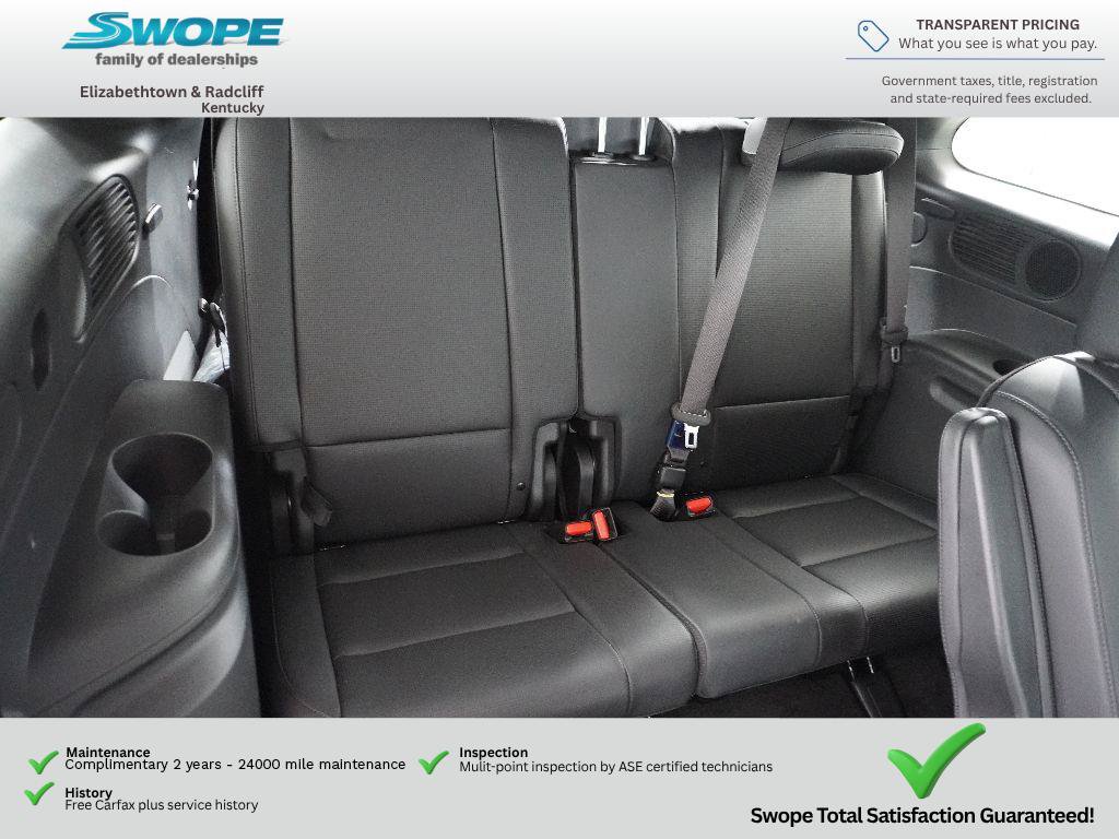 Certified 2026 Hyundai Palisade XRT Pro AWD/4WD image 11