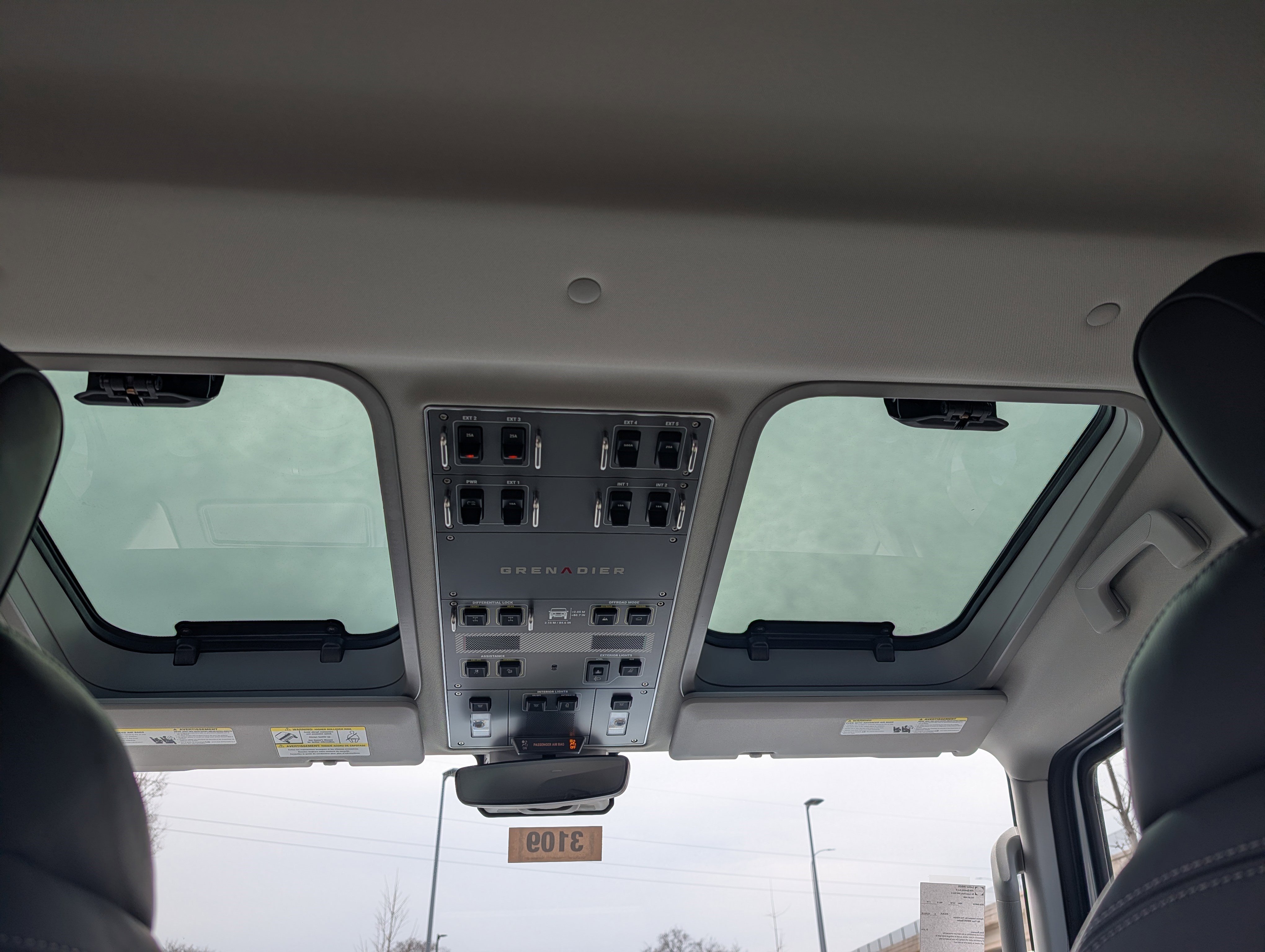 New 2026 INEOS Grenadier Fieldmaster Edition image 18