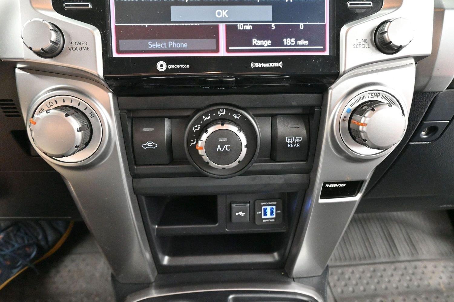 Used 2022 Toyota 4Runner TRD Sport w/ Technology Package RWD image 27
