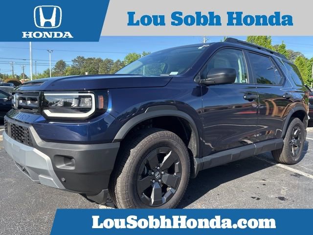 Used 2026 Honda Passport RTL image 1