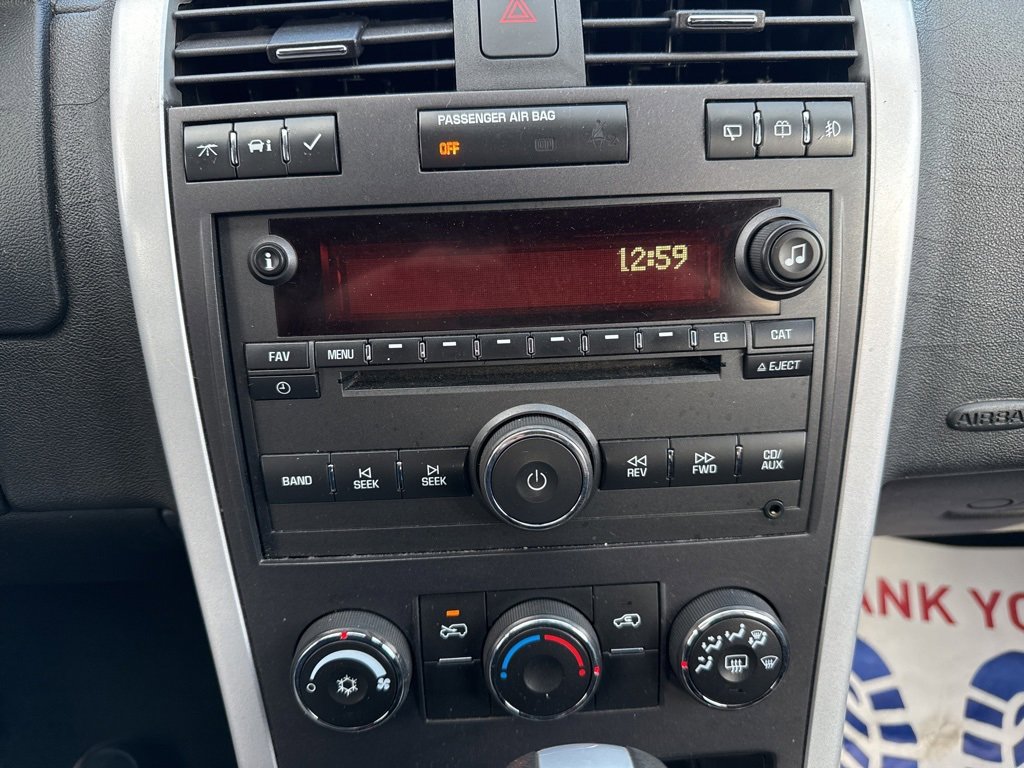 Used 2009 Pontiac Torrent 2WD w/ Preferred Package image 12