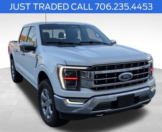 Used 2023 Ford F150 Lariat w/ Equipment Group 502A High