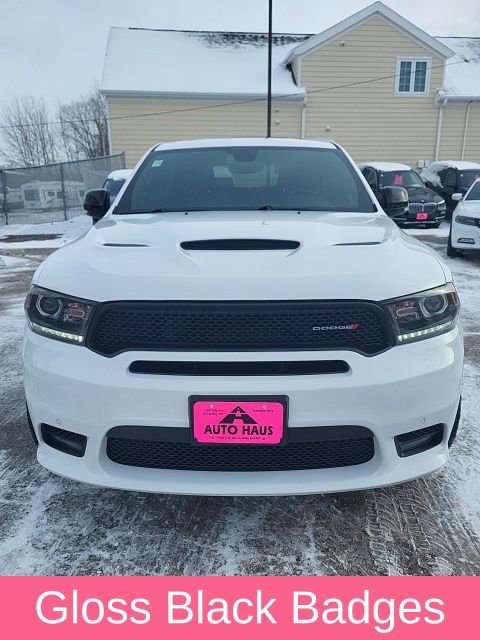 Used 2020 Dodge Durango R/T w/ Blacktop Package image 30
