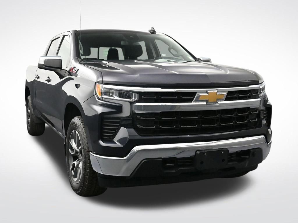 Used 2022 Chevrolet Silverado 1500 LT w/ All Star Edition Plus AWD/4WD image 7